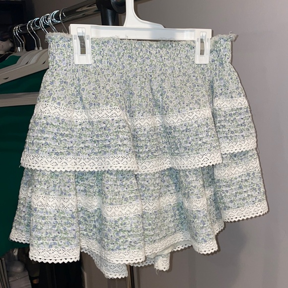 aerie Dresses & Skirts - Aerie ruffle skirt